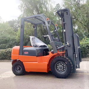 Carretilla elevadora diésel HECHA <span class=keywords><strong>FD25</strong></span> FD30 1,5 2 2,5 T, carretillas elevadoras de 3,5 toneladas con 6M de altura - Product Image 6