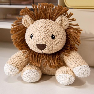 Juguetes <span class=keywords><strong>de</strong></span> Peluche <span class=keywords><strong>de</strong></span> Animales Hechos a Mano, Conejito, <span class=keywords><strong>Jirafa</strong></span>, Elefante, Dinosaurio y Reno <span class=keywords><strong>de</strong></span> Patas Cortas, <span class=keywords><strong>Amigurumi</strong></span>, Regalo para Bebés y Niños - Product Image 3