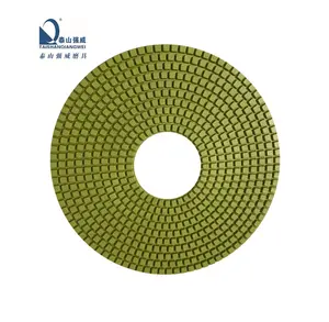 stone grinding machine floor pads diameter 400mm 16 inch grinding disc diamond wet dry polishing pads