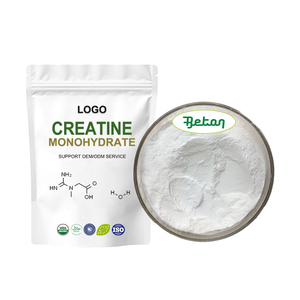 Mẫu miễn phí bán buôn số lượng lớn Halal Creatine bột 100% monohydrate 200 lưới bột số lượng lớn 300 gam 500 gam tùy chỉnh nhãn hiệu riêng - Product Image 2