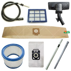 Sac de filtre à poussière d'<span class=keywords><strong>aspirateur</strong></span> pour <span class=keywords><strong>NILFISK</strong></span> ALTO AERO 20-01 20-11 20-21 21-01 21-21 24-21 25-01 25-11 25-21 26-21 35-21 sacs à poussière - Product Image 2