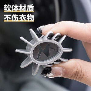 Boules anti-emmêlement réutilisables en résine de polyéthylène pour sécher les vêtements 4g Référence 3350033501 - Product Image 2