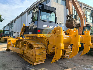 Bulldozer sobre orugas Shantui SD22 220Hp Bulldozer sobre orugas Shantui SD22 220hp Bulldozer Eficiente sobre orugas - Product Image 6