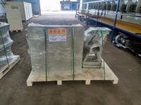 Ligne de production d'anodisation dure à haute efficacité pour les pièces en aluminium à film d'oxyde épais