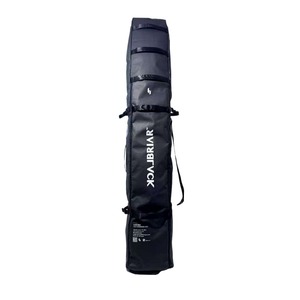 Bolsa de Transporte con Ruedas PLAYMAX para Esquí/Snowboard, con Separación para Seco/Húmedo, Capacidad para Esquí y Botas, Oxford 600D, Equipo Profesional para la Nieve - Product Image 5