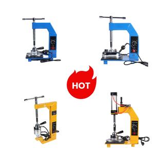 Máquina vulcanizadora de reparación de neumáticos de coche eléctrico, herramienta de parcheo en caliente de temperatura constante temporizada - Product Image 2