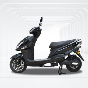 Fornitura Diretta dalla Fabbrica Cinese Scooter Elettrico Economico di Facile Utilizzo a Lunga Autonomia con Ruote da 3.0-10 Pollici Ciclomotore Elettrico Motocicletta Elettrica - Product Image 2