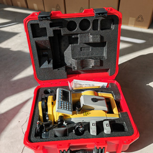 Dụng cụ khảo sát NTS-362R10U Tổng số trạm Đo Kỹ Thuật Tổng số trạm với giá cả cạnh tranh hoạt động bằng pin - Product Image 4