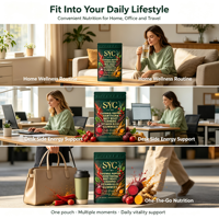 SYC BIO Gommes au Poivre de Cayenne Ingrédients Premium 60 Unités Soutien Quotidien au Bien-être Adulte Naturel Marque Privée OEM ODM Usine