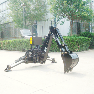 Retroexcavadora Remolcable Usada en Venta - Product Image 2