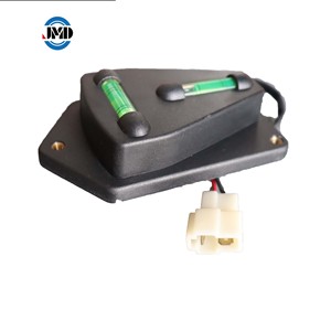 Nivel de Visión Nocturna Triangular con Ecualizador, Apto para Accesorios de Grúa XCMG Sany 25K20G50K Universal - Product Image 6