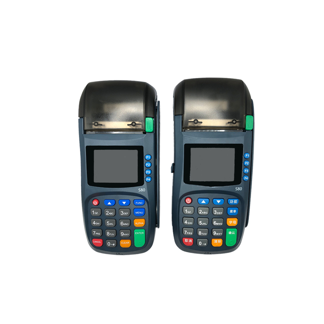 Hot Sale S80 LAN Pos Machine Handheld Payment Terminal.S90