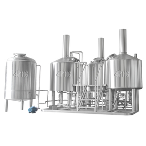 Sistema de Elaboración y Fermentación de Cerveza Shandong <span class=keywords><strong>Hermann</strong></span> de 3000L/1000L/2000L con Vaso de Presión y Garantía de 4 Años - Product Image 6