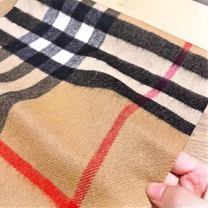 <span class=keywords><strong>Sciarpa</strong></span> Classica Britannica Retrò in <span class=keywords><strong>Lana</strong></span> Lunga per Bambini Primavera e Autunno - Motivo a Quadri e Blocchi di Colore per Uomini e Donne - Product Image 4