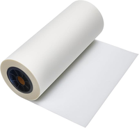 Papier de transfert thermique par sublimation compact 100 g/m² pour impression d'images miroir sur textiles/vêtements – Sans effets fantômes, détails nettoyés