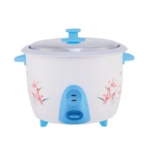 1.0 1.5 2.0 2.8L Top Quality cheaper price southeast asia market Drum Rice Cooker Electric Rice Cooker Guangdong Manufacture