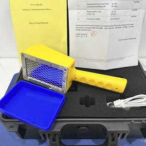 FJ-CoMo50 ALPHA BETA <span class=keywords><strong>GAMMA</strong></span> Contamination de surface radioactive Alarme sonore et lumineuse - Product Image 5