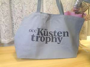 Sac fourre-tout en toile personnalisé, extra large, pour le shopping, la plage, réutilisable, grand sac d'épicerie, 28 pouces x 8 pouces x 16 pouces - Product Image 3