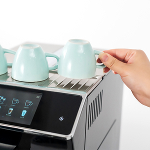 Home Office <b>Coffee</b> <b>Machine</b> <b>Fully</b> <b>Automatic</b> Button <b>Coffee</b> <b>Machine</b> Espresso <b>Machine</b> Black <b>Fully</b> <b>Automatic</b> Bean to Cup - Product Image 2