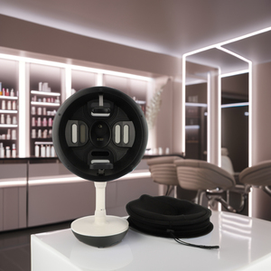2025 profesional AI 3D analizador de piel de cara completa escáner nueva máquina de diagnóstico de uso doméstico para salones de belleza - Product Image 3