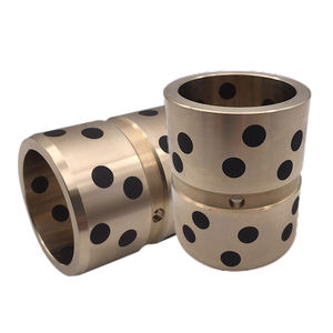 แบริ่งแขนหล่อลื่นในตัวพร้อมบูชเหล็ก/บรอนซ์ขนาดที่กำหนดเองมี - Product Image 1