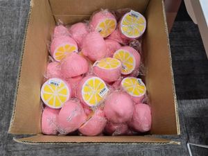 Best Sale PU Cute UV Printed Slow Rising Squishy Lemon Stress Relief Squeeze Fidget Toy Wholesale Welcome <b>Gifts</b> Promotion - Product Image 4