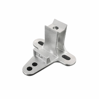 Pièces moulées sur mesure en acier au carbone, acier inoxydable AISI 304, acier allié AISI 316 par moulage à la cire perdue de précision et moulage par gravité dans le sable