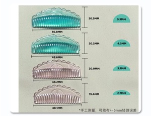 Keratin-Wimpern-Lifting-<span class=keywords><strong>Pads</strong></span> aus weichem Silikon, selbstklebend - Product Image 2
