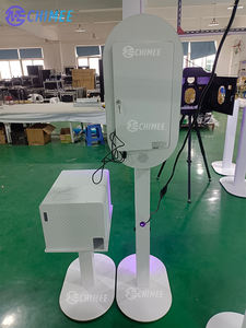 Miroir portable <span class=keywords><strong>de</strong></span> haute qualité, photomaton reflex numérique, écran tactile 13,3 pouces, photomaton reflex numérique <span class=keywords><strong>pour</strong></span> <span class=keywords><strong>location</strong></span> commerciale - Product Image 4