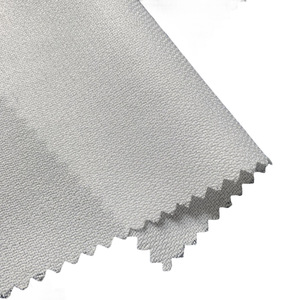 75D 100% Polyester 60gsm Bokram Jet d'eau Métier à tisser Interligne Tissé Fusible - Product Image 5