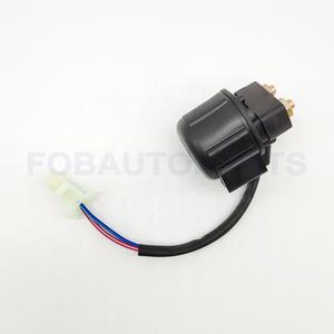 Relais pour ARRANQUE <span class=keywords><strong>HYOSUNG</strong></span> <span class=keywords><strong>GT</strong></span> <span class=keywords><strong>125</strong></span> 250 GV 600 YAMAHA VMAX 1200 15100-31G03 01026024 - Product Image 4