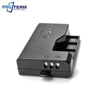 Chargeur secteur ACK-E10 pour Canon 1100D 1200D 1300D 1500D 2000D 3000D Kiss X50 X70 Rebel T3 T5 T6 Kit adaptateur