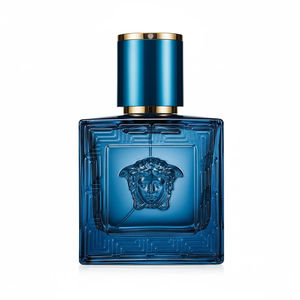 Parfum boisé de luxe personnalisé OEM pour homme, notes de bois de santal et de cèdre, notes marines, eau de parfum longue durée, adapté au bureau - Product Image 1