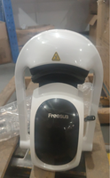 Presse à chaud automatique pour casquettes, à entraînement électrique, pour impression par sublimation sur chapeaux, modèle F138 110V/220V