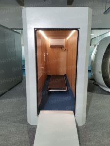 Caméra hyperbare GIHOMO P3300M 1.3-1.5ATA avec système BIBS - Product Image 5