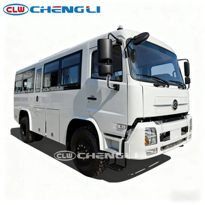 Nuovo Autobus da Miniera CLW Bianco, 24 Posti, Trazione 4WD, Diesel Euro2-6, Trasmissione Manuale, Motore Oltre 8L, Fuoristrada - Product Image 6