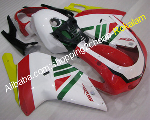 <span class=keywords><strong>RS125</strong></span> #3 Kit De Carénage Pour <span class=keywords><strong>Aprilia</strong></span> RS 125 2001 2002 2003 2004 2005 <span class=keywords><strong>RS125</strong></span> Course Carrosserie Moto Pièces De Rechange Kit - Product Image 1