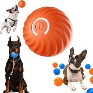 Juguete Inteligente para Perros con Pelota Móvil Automática, Juguete Interactivo y Activo para Mascotas - Product Image 1