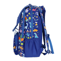 Mochila Infantil Personalizada de Dibujos Animados, Mochila Casual Impermeable, Mochila Escolar Infantil para Niños