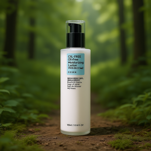 Lotion ultra-hydratante sans huile COSRX 100 ml avec extrait de sève de bouleau, tous types de peaux - Product Image 3