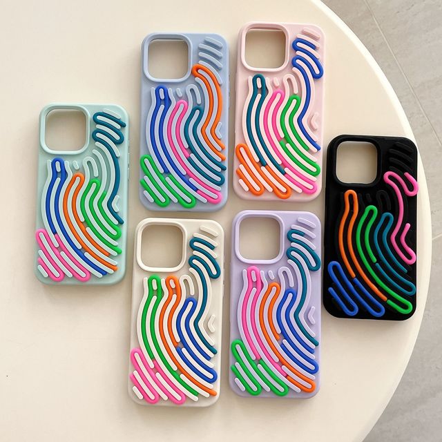 DIY Puzzle Game Board Liquid Silicone Case for iPhone 18 Pro 17 16 15 14 13 Pro Max Stress Relief Fidget Shockproof Cover