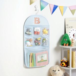 Delicate Three-Layer Hanging Sock Storage for <b>Wardrobe</b> Underwear and Lingerie Organizer Storage Solution for Baby Items - Product Image 3