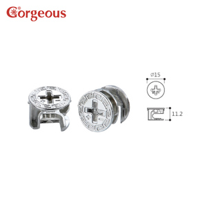 <span class=keywords><strong>Vis</strong></span> de connexion et goujons pour meubles, attaches à came pour meubles - Product Image 5