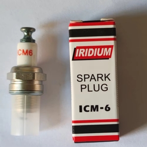 Bougie Rcexl Icm6 / <span class=keywords><strong>Icm</strong></span>-6 Cm6-10mm pour moteurs à essence Dle20/Ra/30/40/55/60, 111, Dla56, <span class=keywords><strong>32</strong></span> - Accessoires - Product Image 2