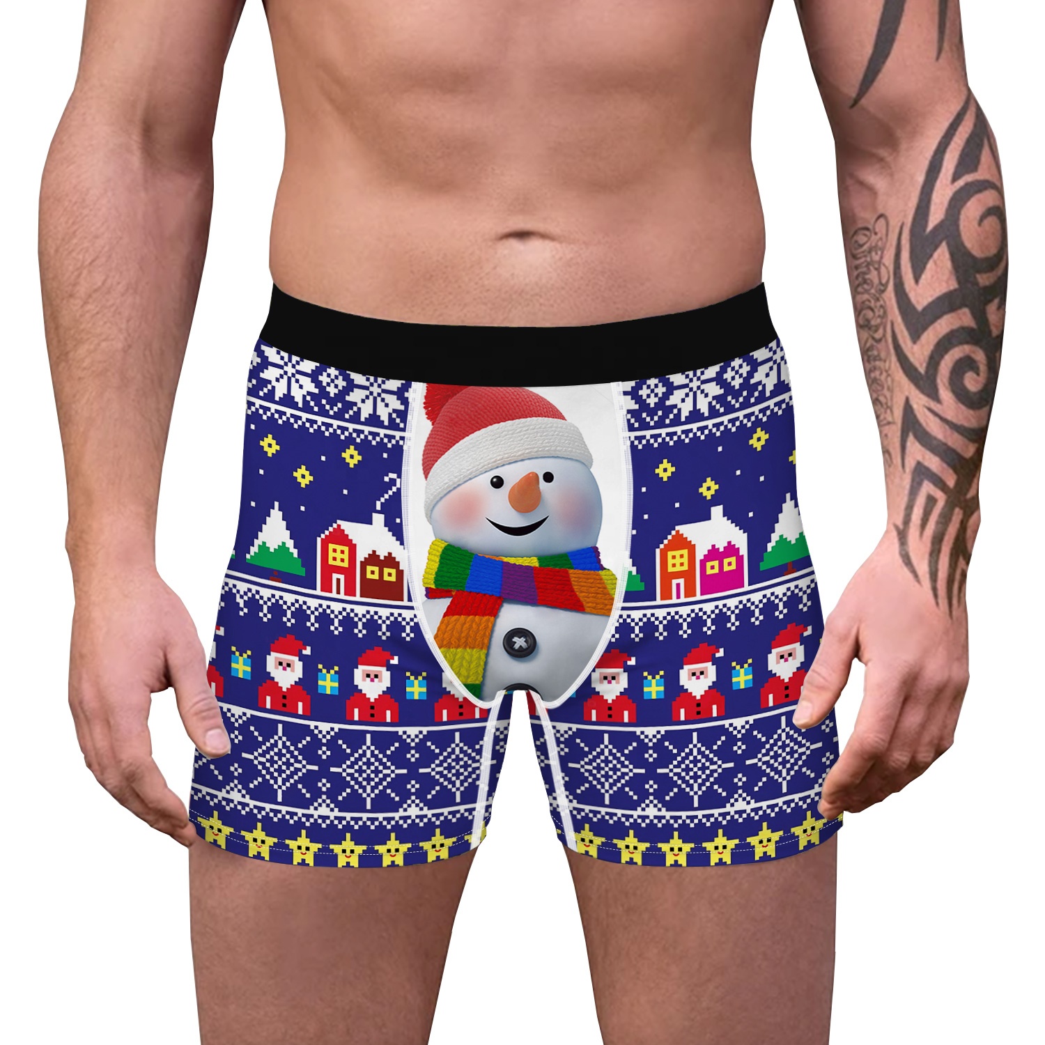 Venta al por mayor hombres en boxer de navidad-Compre online los mejores  hombres en boxer de navidad lotes de China hombres en boxer de navidad a  mayoristas | Alibaba.com