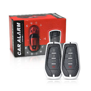 Inmovilizador de coche Alarma 12V Codigo Variado Alarmas de coche Alarmas Para Automovil - Product Image 3