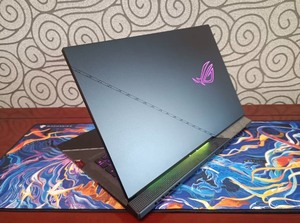 แล็ปท็อปเกมมิ่งระดับไฮเอนด์ Intel AS-US Strix 6 Plus <span class=keywords><strong>G733ZX</strong></span> เจนเนอเรชั่น 12 I9 RTX3070ti แรม 32GB SSD 1024GB หน้าจอ 17.3 นิ้ว Windows 10 - Product Image 4