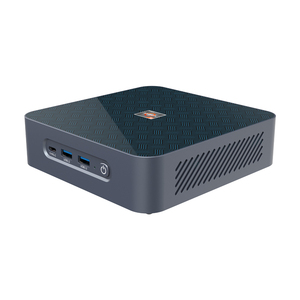 Potente Eglobal Intel Core de 4,9 GHz 24MB 2DDR5 Max 64GB compatible con 4K60Hz Mini PC de bajo consumo - Product Image 1