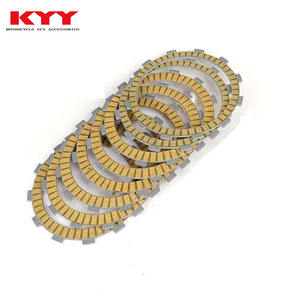 KYY Vente en gros de plaques d'embrayage pour moto, modèle pour <span class=keywords><strong>Honda</strong></span> <span class=keywords><strong>NR</strong></span> 750 1992 RVF RR750 - Product Image 2