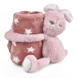 Süper yumuşak peluş oyuncak köpek ile Petstar sevimli Pet hediye paketi evcil hayvan battaniyesi - Product Image 4